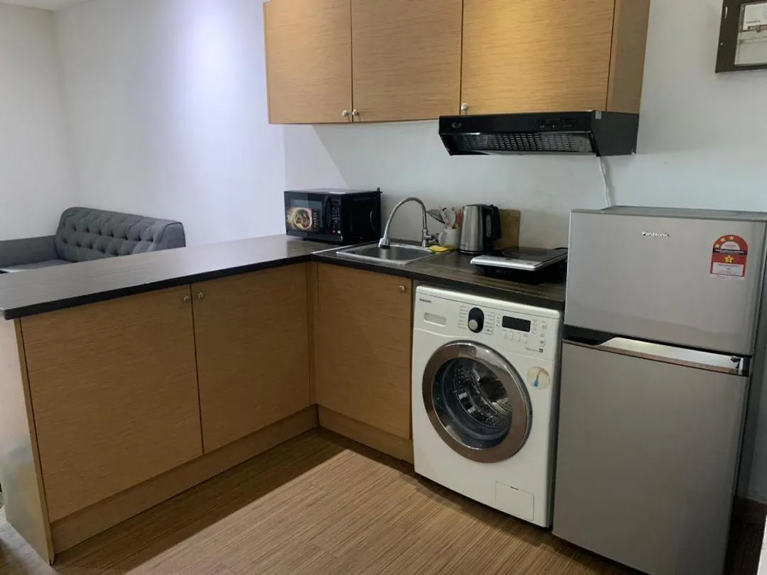 Taragon Suite At Kuala Lumpur Apartment