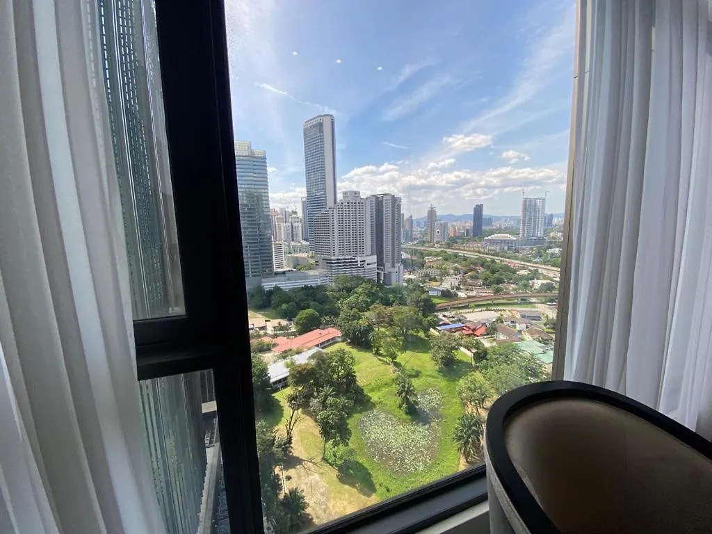 Taragon Suite At Kuala Lumpur Apartment