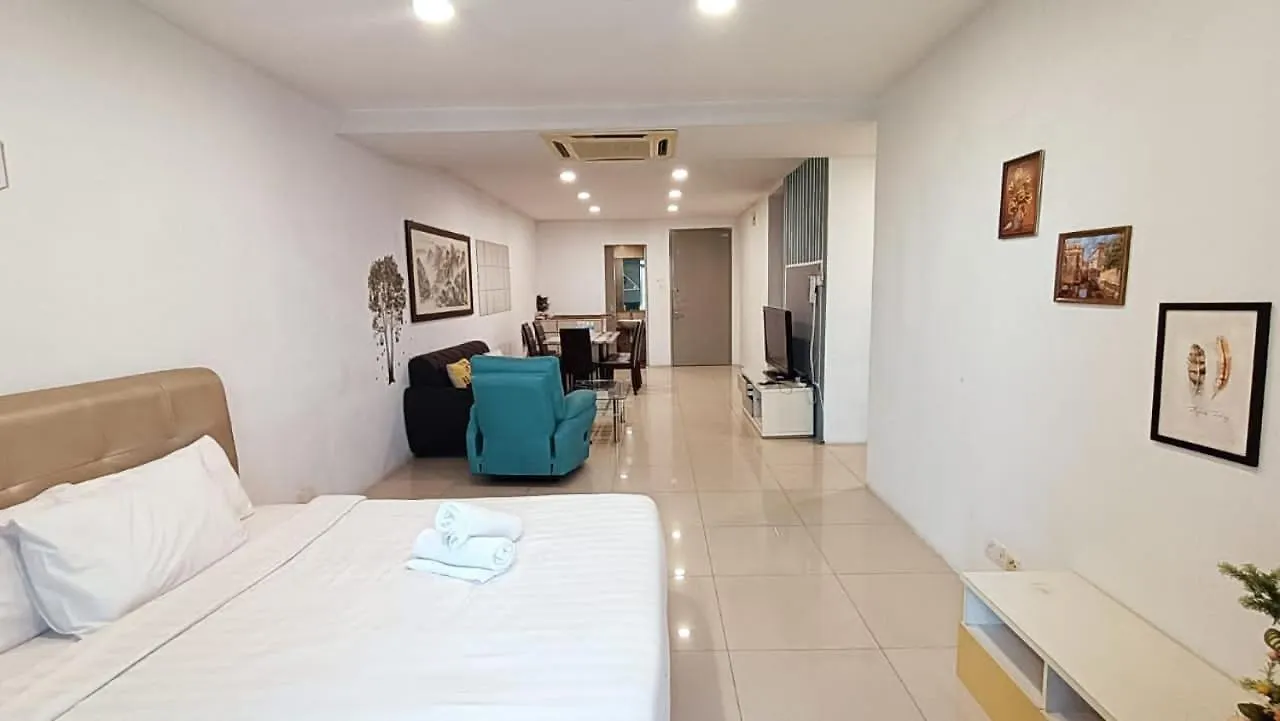 Taragon Suite At Kuala Lumpur Malaysia