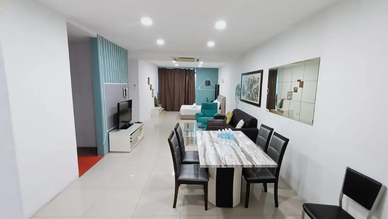 Taragon Suite At Kuala Lumpur Apartment