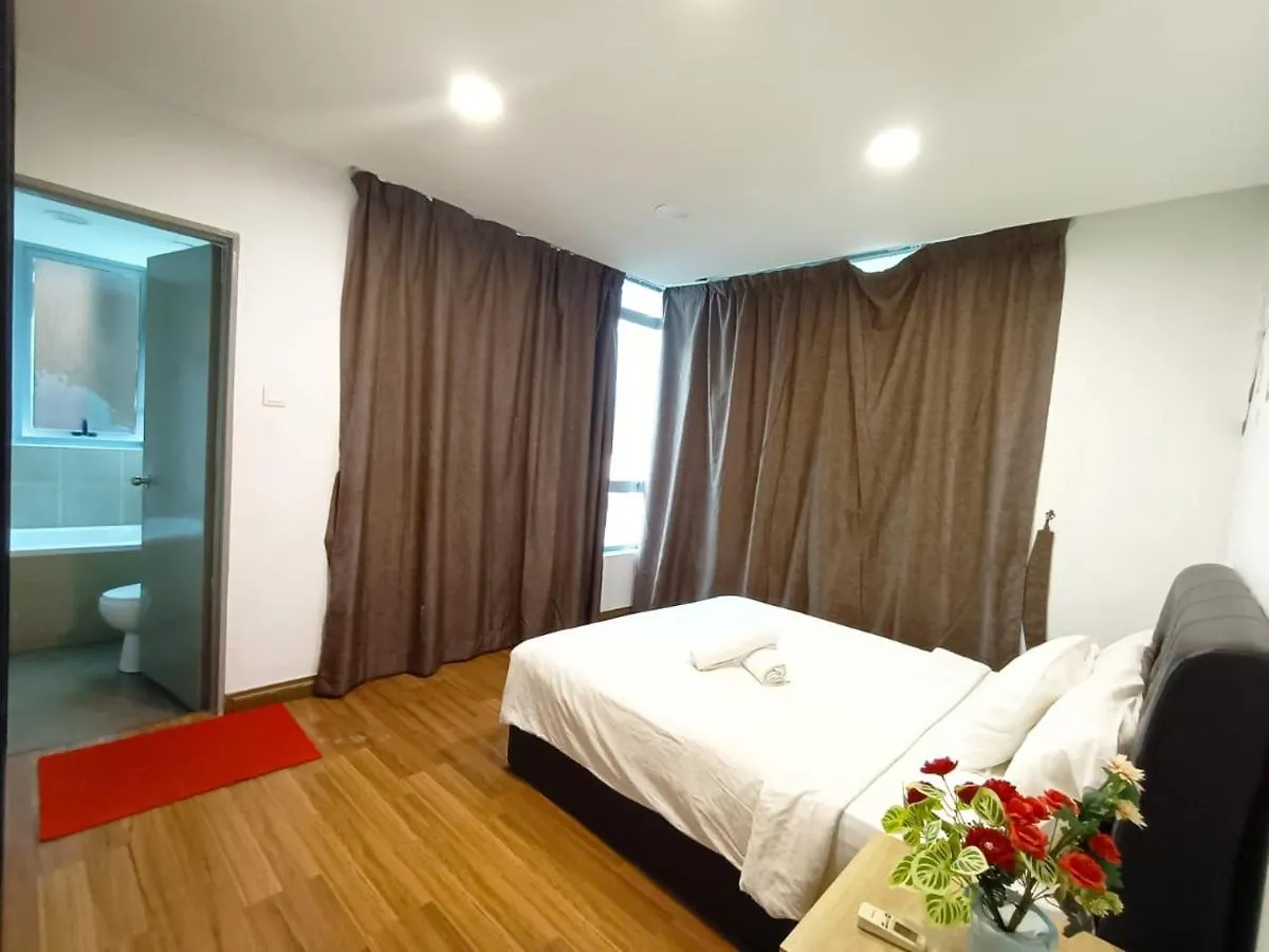 Apartment Taragon Suite At Kuala Lumpur