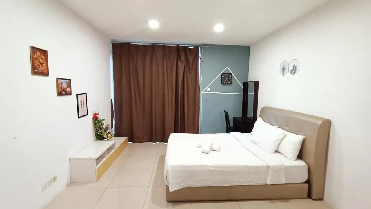 Apartment Taragon Suite At Kuala Lumpur