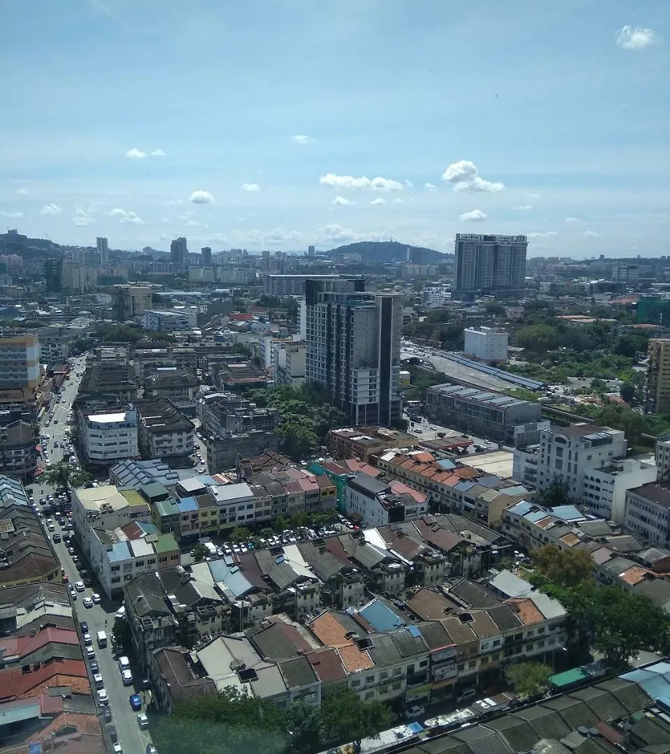 Apartment Taragon Suite At Kuala Lumpur Malaysia