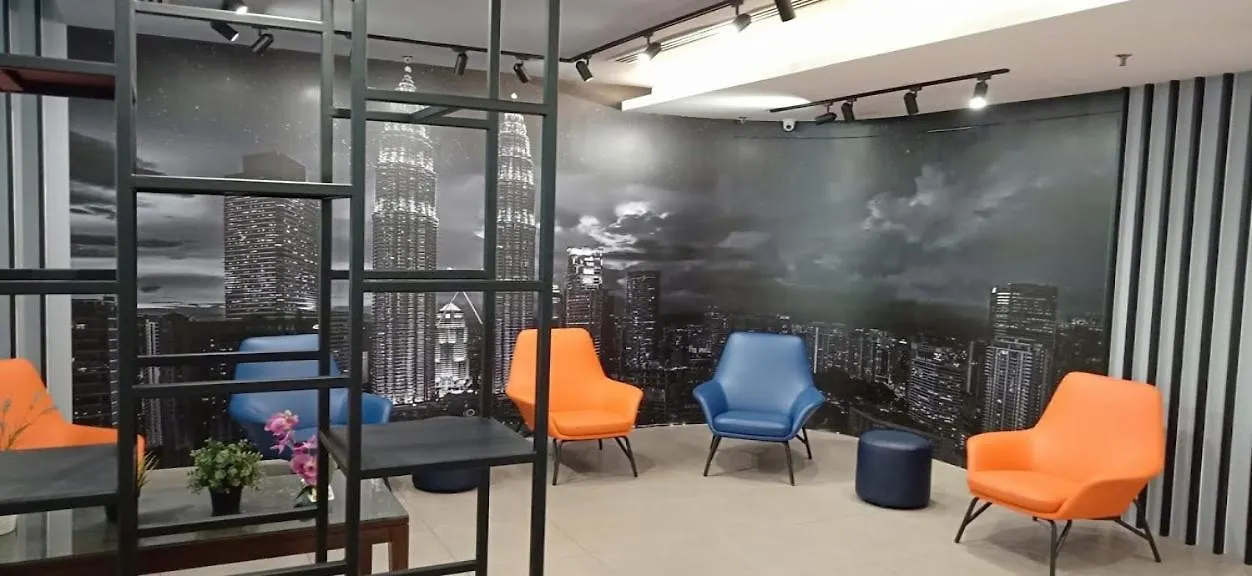 Taragon Suite At Kuala Lumpur Malezja