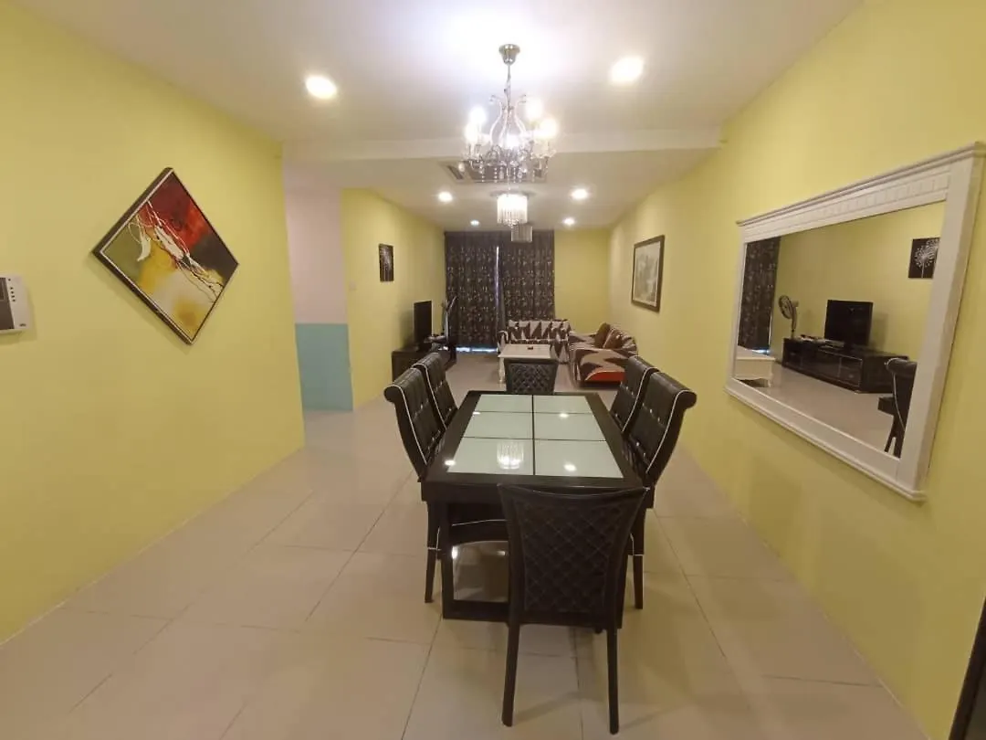 Taragon Suite At Kuala Lumpur 0*,